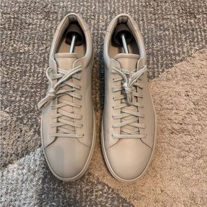 Oliver Cabell Men’s Grey shoes. Brand new never worn before.